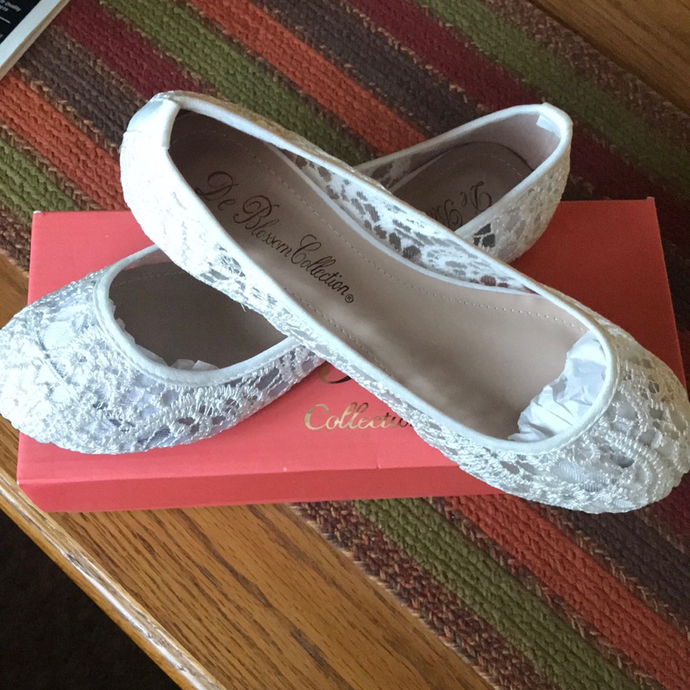 Crochet Flats